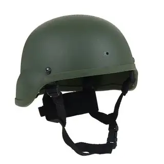 Шлем для страйкбола KINGRIN MICH HELMET HL-11-OD