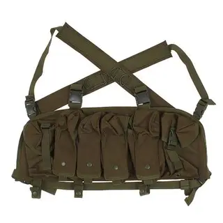 Жилет разгрузочный KINGRIN AK vest (OD) VE-06-OD