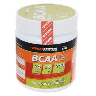 BCAA 200г Лимон