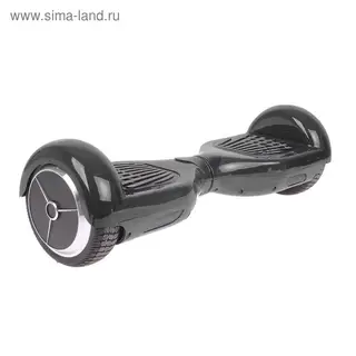 Гироскутер 6.5", цвет чёрный