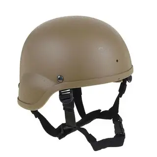 Шлем для страйкбола KINGRIN MICH HELMET HL-11-T