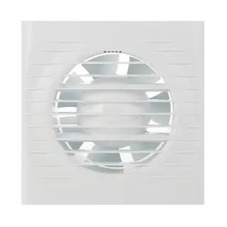 Вентилятор вытяжной AURAMAX OPTIMA 4, 150×150 мм, d=100 мм, 220‒240 В
