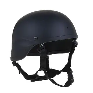 Шлем для страйкбола KINGRIN MICH HELMET HL-11-BK