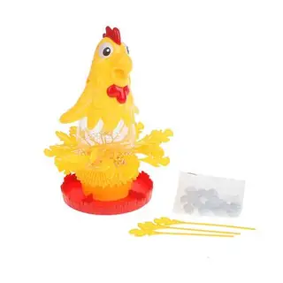 Настольная игра "Курочка Ряба"