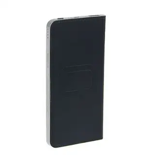 Внешний аккумулятор Qumo PowerAid, USB, 4000 мАч, 1.5 A, черный
