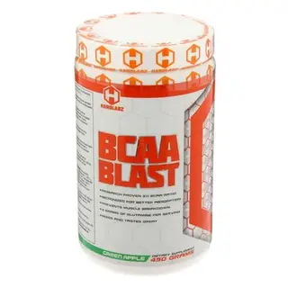 Аминокислоты Hardlabz BCAA Blast яблоко 450 г
