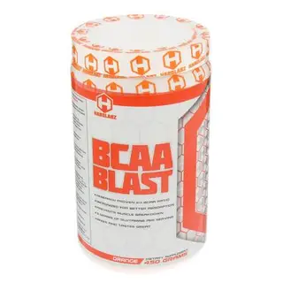 Аминокислоты Hardlabz BCAA Blas апельсин 450 г