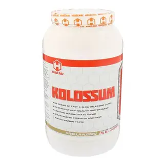 Гейнер Hardlabz Kolossum ваниль 2270 г