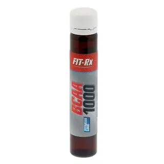 Аминокислоты Fit-RX BCAA 1000 клюква 25мл