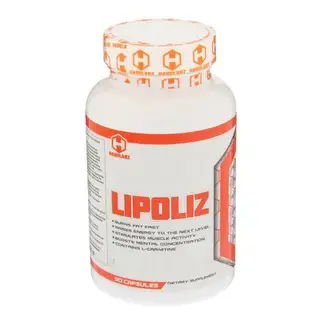 Жиросжигатель Hardlabz Lipoliz 90 капс
