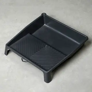 Ванночка малярная, 340 × 320 мм, чёрная