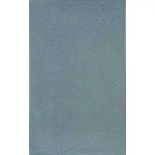Плитка настенная "Шамони", синяя, 250х400 мм
