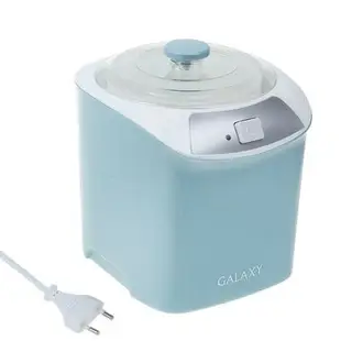 Йогуртница Galaxy GL 2694, 20 Вт, объем контейнера 1 л, 220 В, 50 Гц