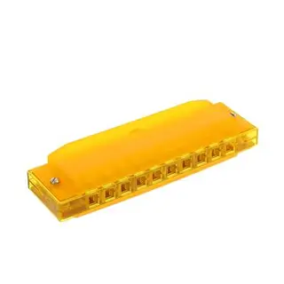 Губная гармоника Swan SW1020-2 (NH13-417B), МИКС