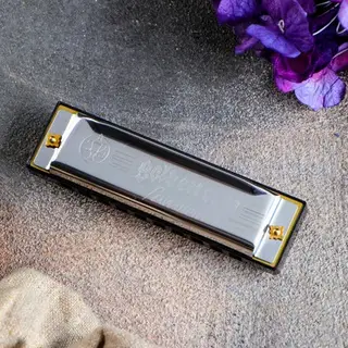 Губная гармоника Golden Cup JH-1020