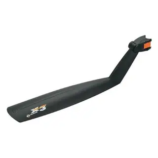 Крыло заднее 26"-28" SKS X-Tra-Dry NSK10076, цвет чёрный