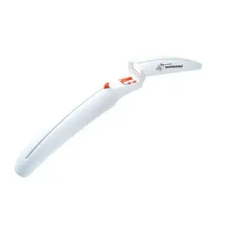 Крыло переднее 26" SKS Shockboard NSK10343, цвет белый