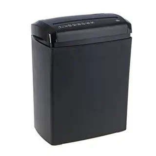 Шредер Fellowes Powershred P-28S, DIN P-2, 6мм, 8лст, 15лтр