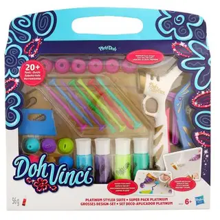 Набор для декора "Платиновый стайлер"