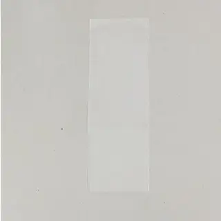 Пакет с липкой лентой 12.5 х 35/4 см, с отверстием
