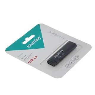 Картридер Smartbuy SBR-715-K, черный