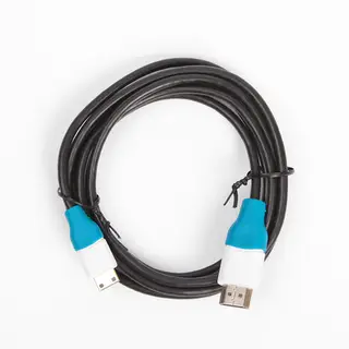 Кабель-переходник видео Smartbuy K320, HDMI(m)-miniHDMI(m), 2 м, черный