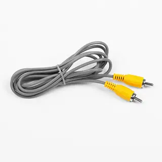 Кабель аудио/видео Smartbuy KA-111, 1xRCA(m)-1xRCA(m), 1.8 м, серый
