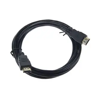 Кабель видео Smartbuy K-221, HDMI(m)-HDMI(m), ver 1.4, 2 м, черный