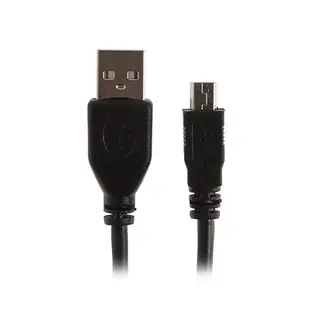 Кабель SmartBuy, USB - mini USB, 1 А, 1.8 м, чёрный