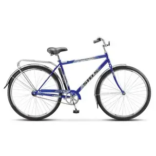Велосипед 28" Stels Navigator-300 Gent, 2016, цвет синий, размер 20"