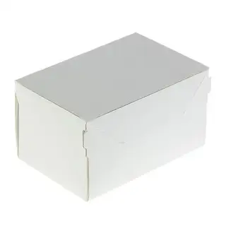 Упаковка для продуктов, белый 15 х 10 х 8,5 см, 1,2 л