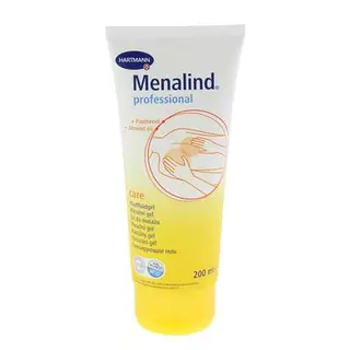 Гель тонизирующий Menalind professional, 200 мл