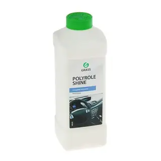 Полироль Grass Polyrole shine глянцевый, 1 л