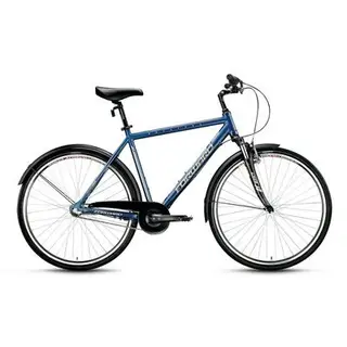Велосипед 28" Forward Rockford 2.0, 2016, цвет синий, размер рамы 540 мм