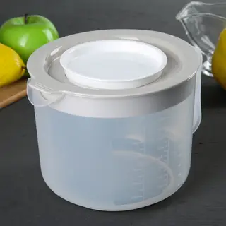 Ёмкость для миксера, 2 л, цвет МИКС