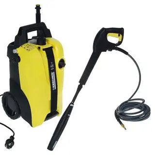Мойка высокого давления Karcher K4 Silent Edition, 130 бар, 420 л/ч 1.637-355.0