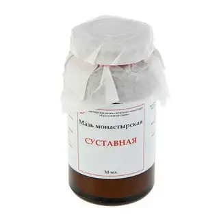 Мазь «Солох Аул» Суставная, 30 мл, «Бизорюк»