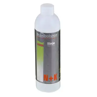 Удобрение для аквариумных растений AQUABALANCE PROFESSIONAL PREMIUM Макро N+K 250 мл