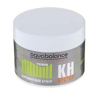 Карбонатный буфер AQUABALANCE PROFESSIONAL PREMIUM КН - БУСТЕР 250 г