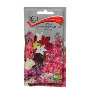 Семена цветов Смесь ароматных цветов, 0,5 г
