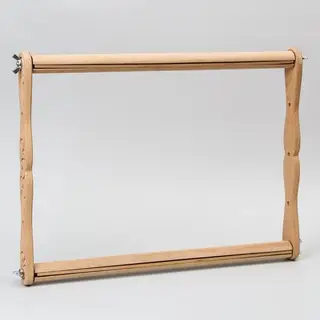 Пяльцы-рамка для вышивания, 38x30см