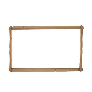 Пяльцы-рамка для вышивания, 45x30см