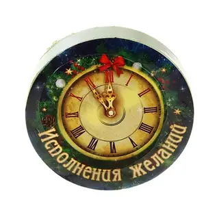 Прессованное полотенце Collorista "Исполнения желаний"