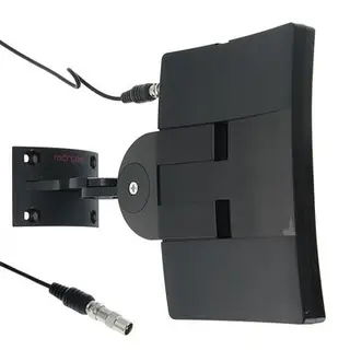Антенна Funke Margon Combo 5.1, комбинированная, активная, 26 дБи, 5В, DVB-T2, цифровая