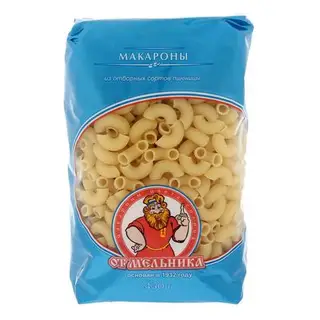 Макароны От Мельника рожок рифленый, 450 г