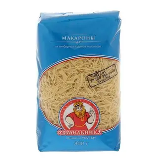 Макароны От Мельника, вермишель тонкая, 800 г