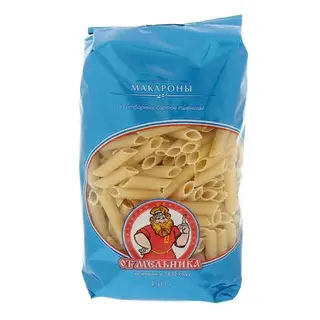 Макароны От Мельника, перья рифленные, 450 г