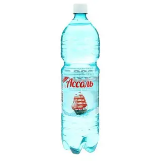 Вода питьевая артезианская "Ассоль", 1,5 л