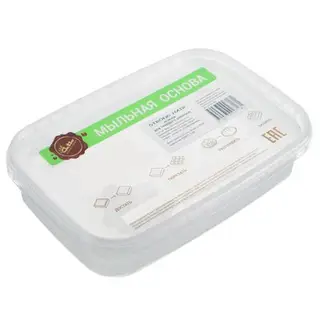 Мыльная основа Activ STRONG HAIR (твёрдый шампунь), 500 г