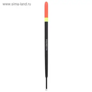Поплавок Volnix бальса 4jcv06, вес 2 г
